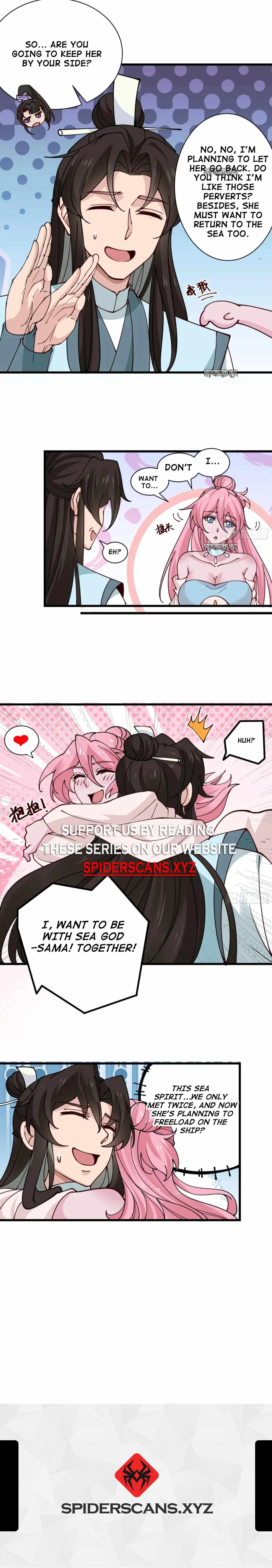 Young Master, Please don’t show off Chapter 199 6
